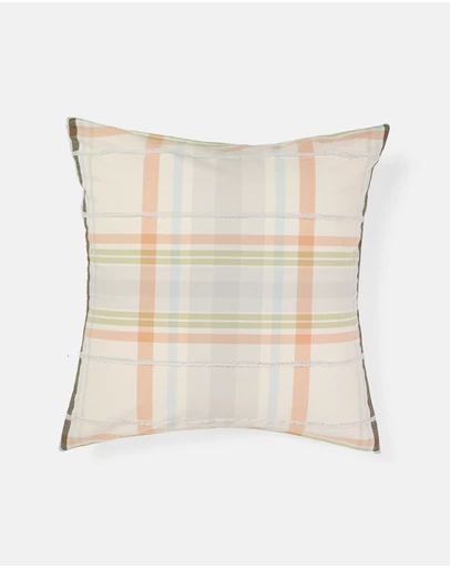 Linen House - Hazelwood European Pillowcase