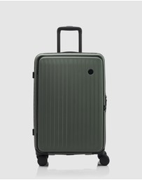Nere - Venture Dual Open 66cm Suitcase