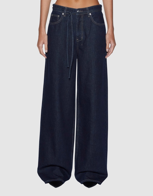 Ksubi - Baggy Jean Zenith Pop