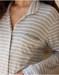 Papinelle - Kate Modal Soft Full Length PJ Set