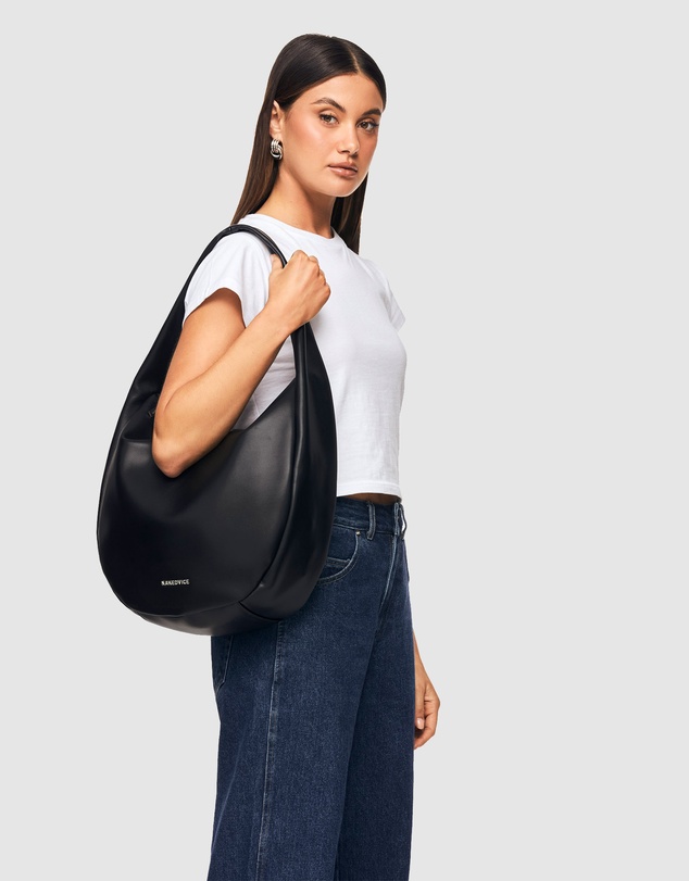 Nakedvice - The Zoe Black Silver
