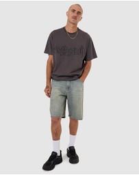 Worship - Throws Tee