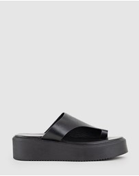 Edward Meller - TEMIR Thong Slide on Unit