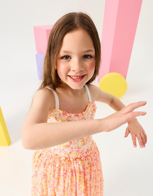 Rock Your Kid - Disco Dress - Kids-Teens