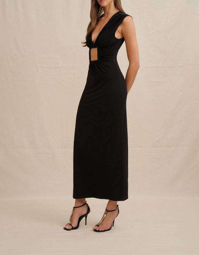 BY JOHNNY. - Selene Cut Out Dress