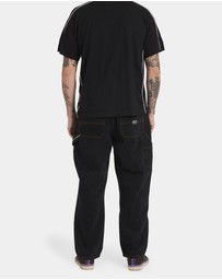 Billabong - Mens Smoko Baggy Denim Pants
