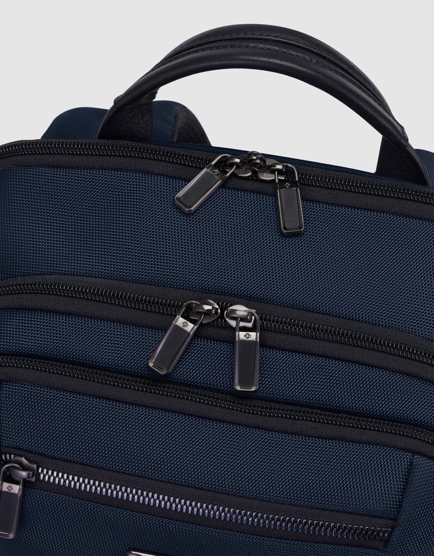 Samsonite - Urban-Eye DLX Laptop Backpack 15.6