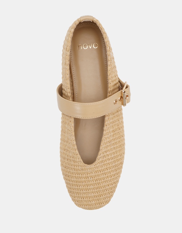 Novo - Cade Ballet Flats