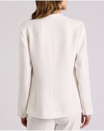 David Lawrence - Verna Crepe Jacket