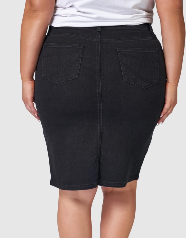Indigo Tonic - Willow Denim Skirt