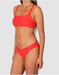 Baku Swimwear - Rococco Ladder Lace Regular Bikini Bottom