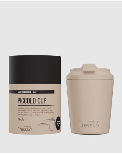 Fressko - Piccolo 4oz Reusable Coffee Cup