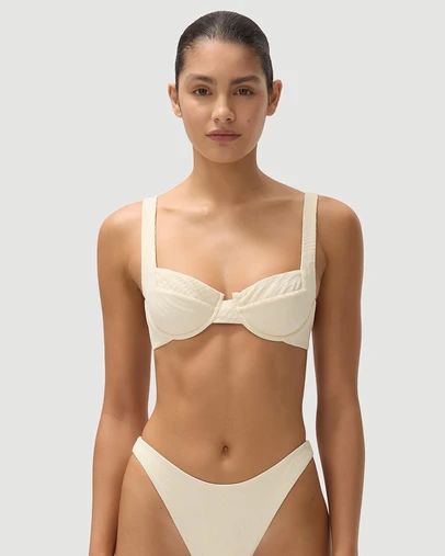 Fella Swim - Casanova Bikini Top
