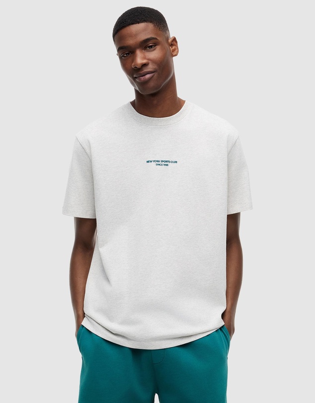 Tommy Jeans - Relaxed Sailboat Shortsleeve Tee