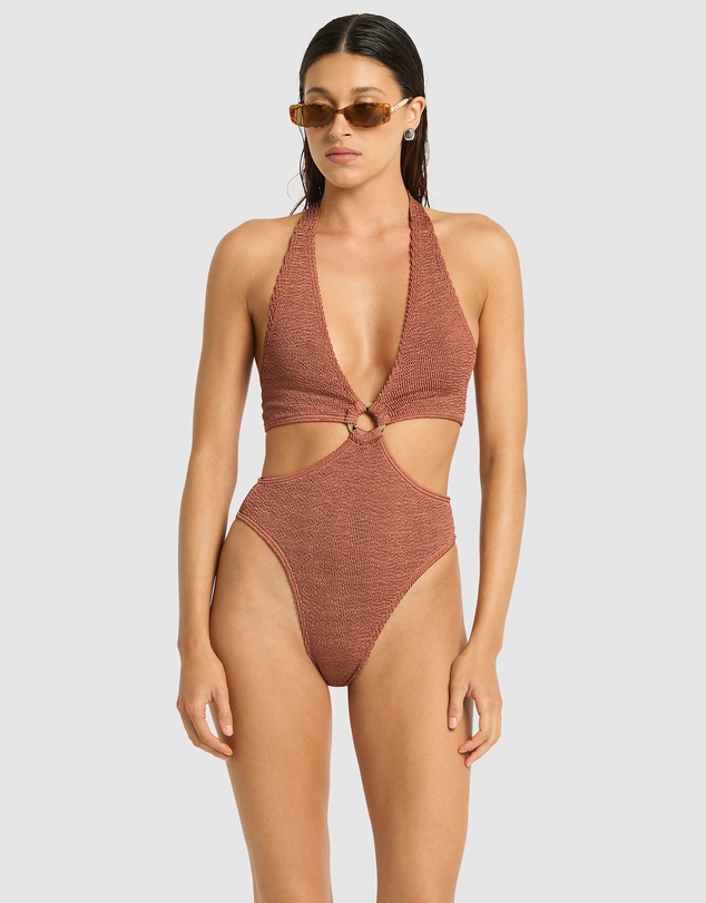 Bond-Eye Swimwear - Celeste 1 Pce