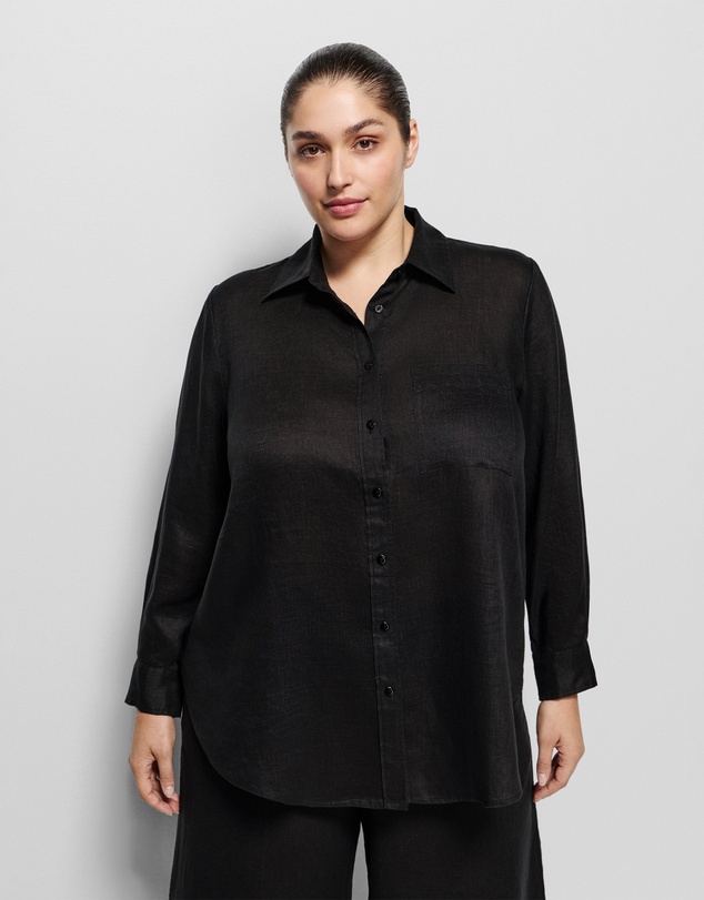Commonry - Pocket Linen Shirt