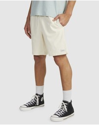VonZipper - Mens Twill Dogs Walkshorts
