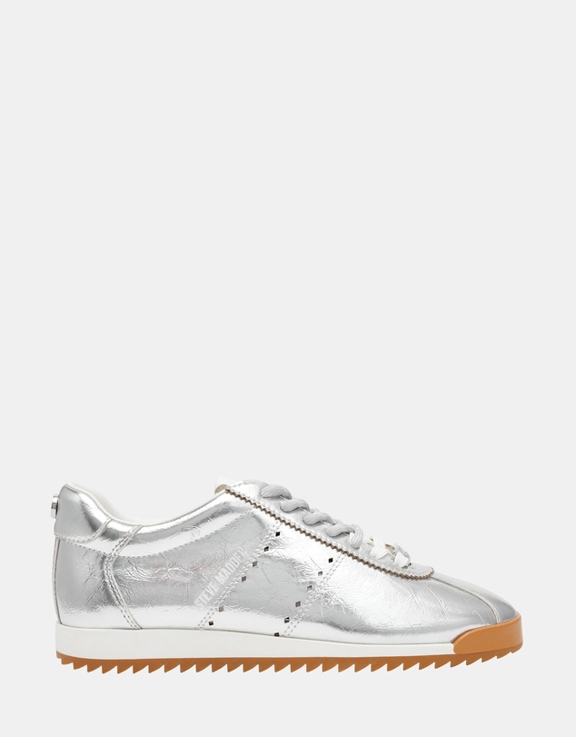 Steve Madden - Mirage-SM Silver Sneakers