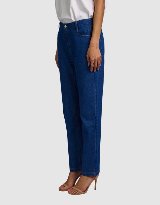 Honey and Beau - Luca Denim Pants
