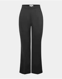 Forcast - Lauren Straight Pants