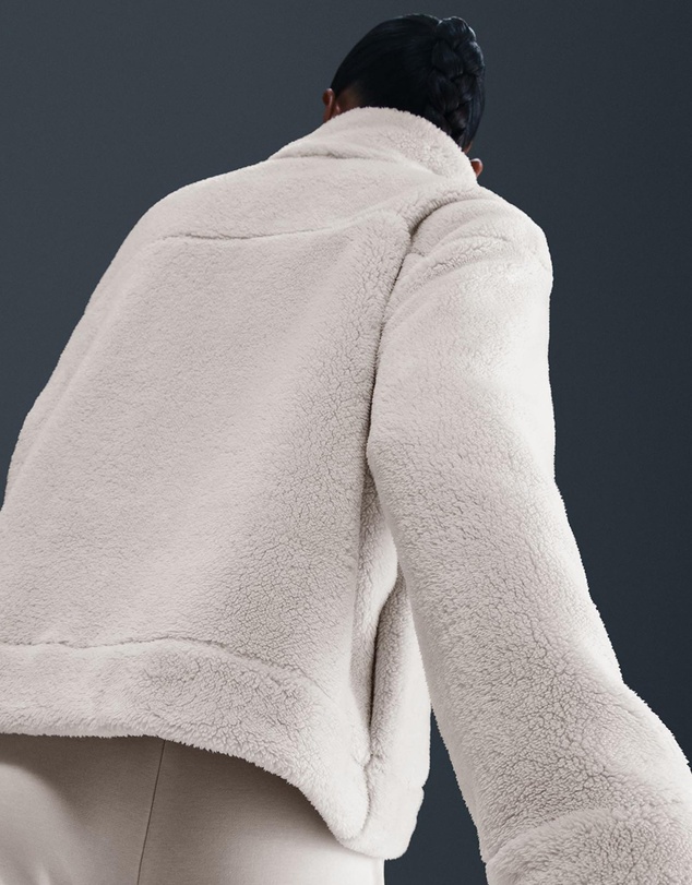 Nike - Sportswear Essential High-Pile Fleece Jacket