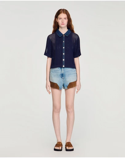 Sandro - Marea Cardigan