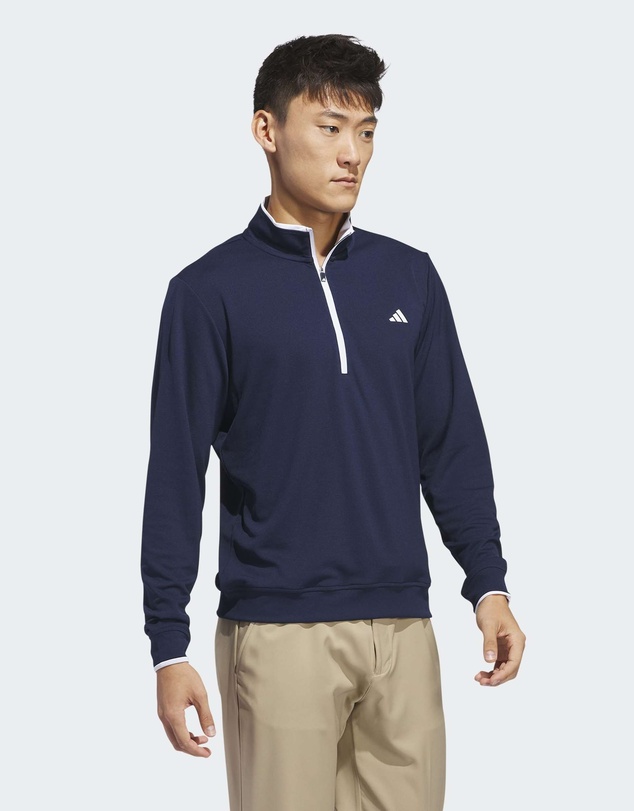 adidas Performance - Lightweight Half-Zip Top Mens