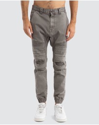 Nena & Pasadena - Viper Denim Jogger