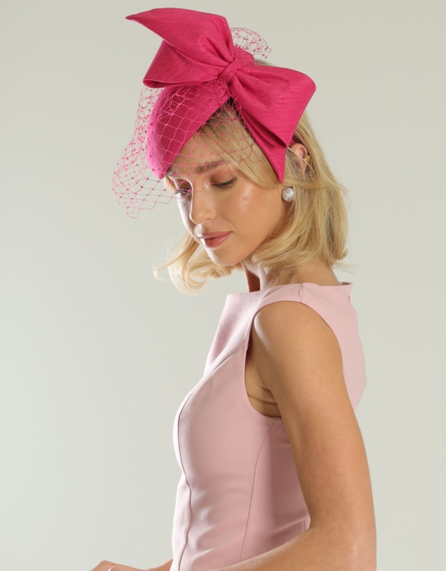 Morgan & Taylor - Alina Fascinator