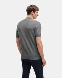 BOSS - Daremo Knitted Polo