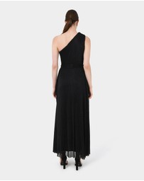 Forcast - Avah One Shoulder Dress