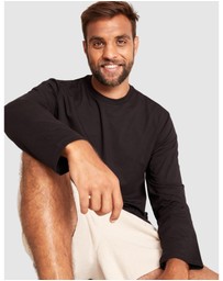 Boody - 2-Pack  Classic Long Sleeve T-Shirt