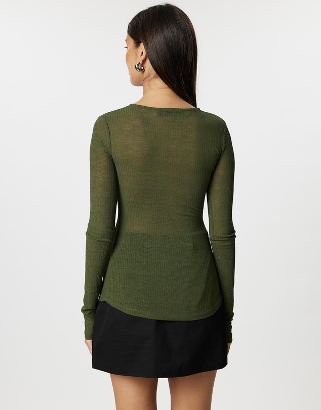 Grace Willow - Una Top