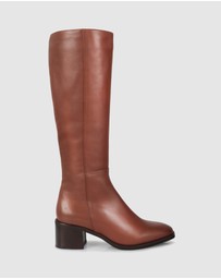 S by Sempre Di - Nise Knee-high Boots