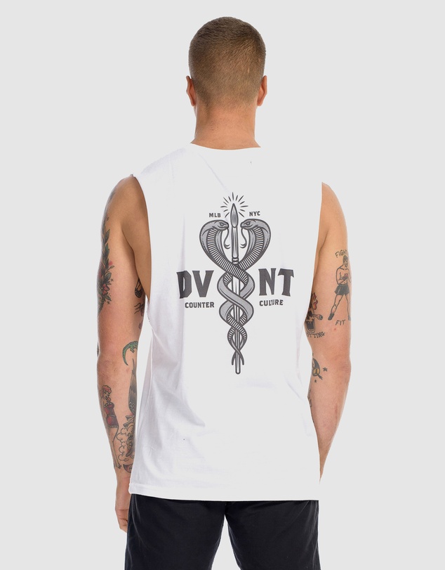 DVNT - Antivenom Tank