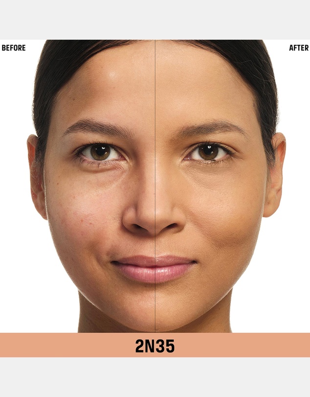 MAKE UP FOR EVER - HD Skin Full Cover Concealer Multi-Use Concealer with Niacinamide & Hyaluronic Acid