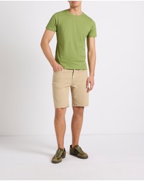 Marcs - Marle Brando Crew Neck T-Shirt