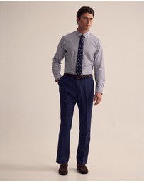 Oxford - Beckton Slim Fit Cotton Shirt