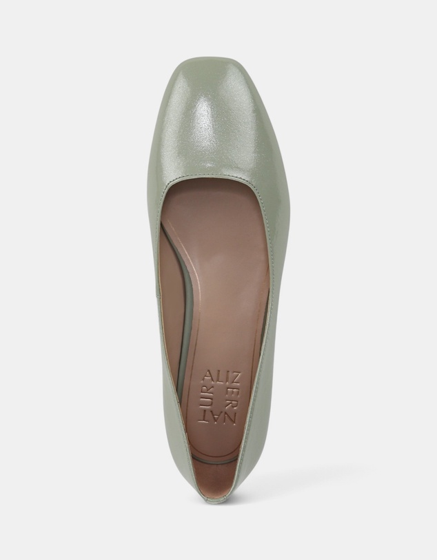 Naturalizer - Chelsea Ballet Flat - Pistachio