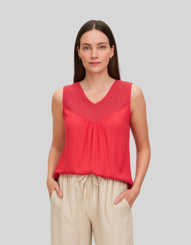 KAJA Clothing - Caitlyn Top