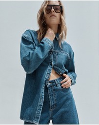 Elka Collective - Kennedy Denim Shirt