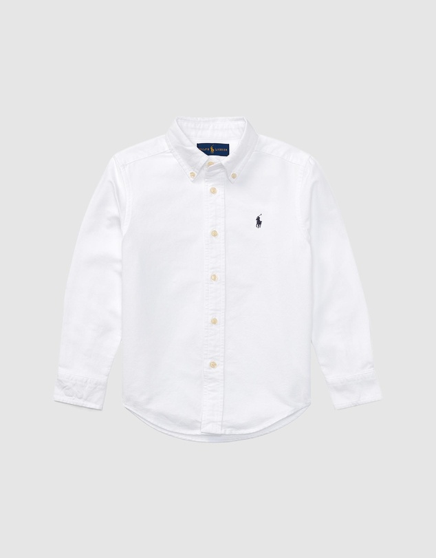 Polo Ralph Lauren - ICONIC EXCLUSIVE - Slim Fit Shirt - Toddler-Kids