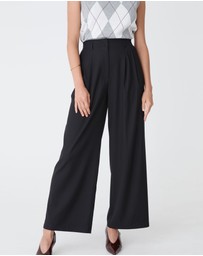 Forcast - Milan 2 Adjustable Waist Pants
