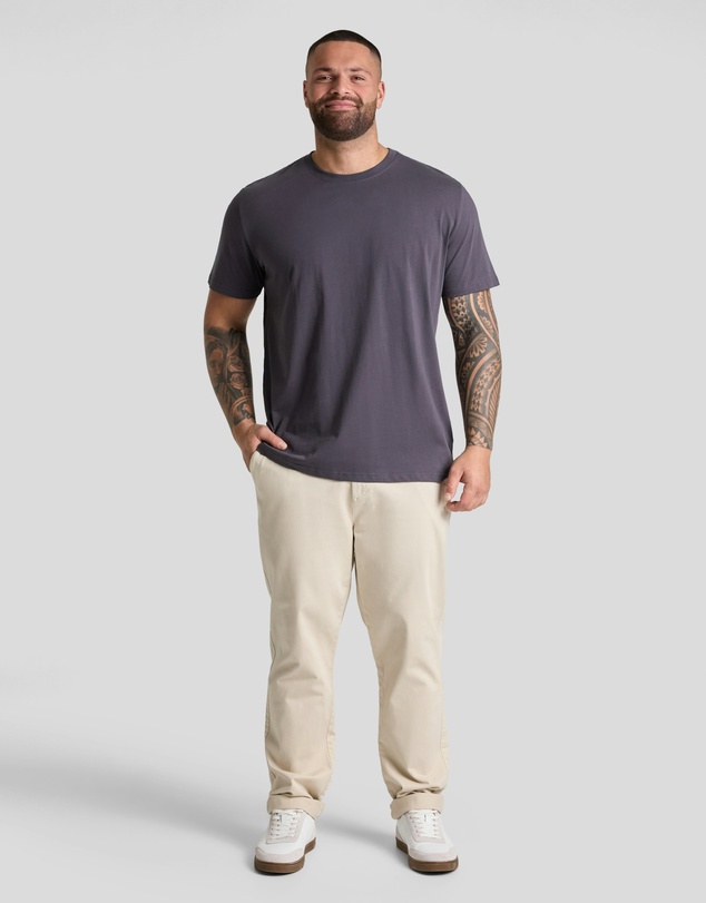 Johnny Bigg - Essential Crew Neck Tee