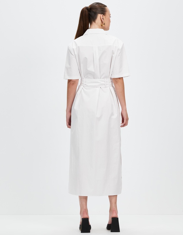Third Form - Roam Maxi Shirt Dress