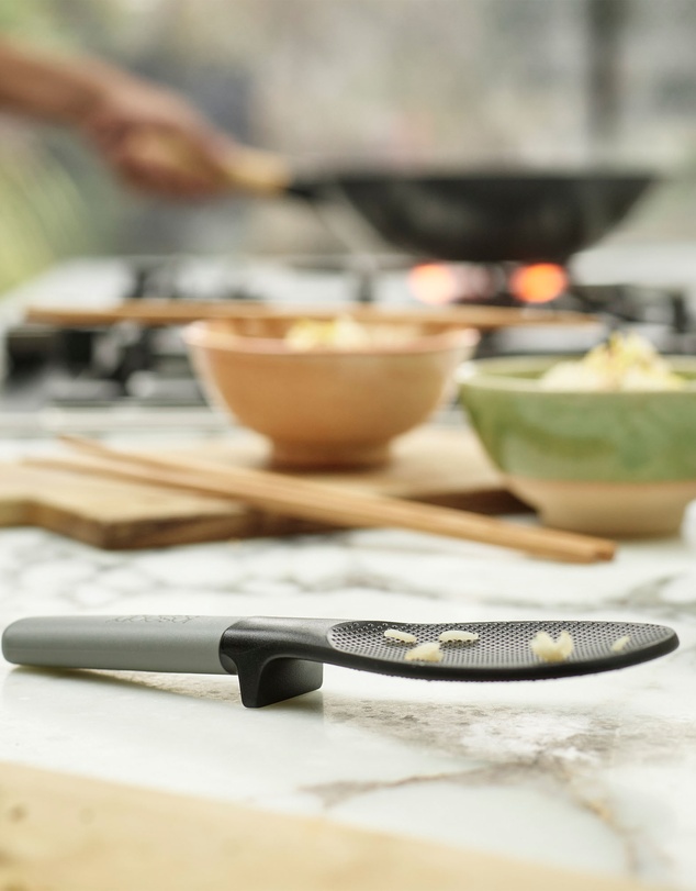 Joseph Joseph - Elevate™ Fusion Rice Spoon (Black)