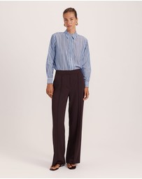 SABA - Dharma Pintuck Pant