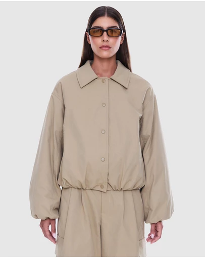 ENA PELLY - Nora Bomber Jacket
