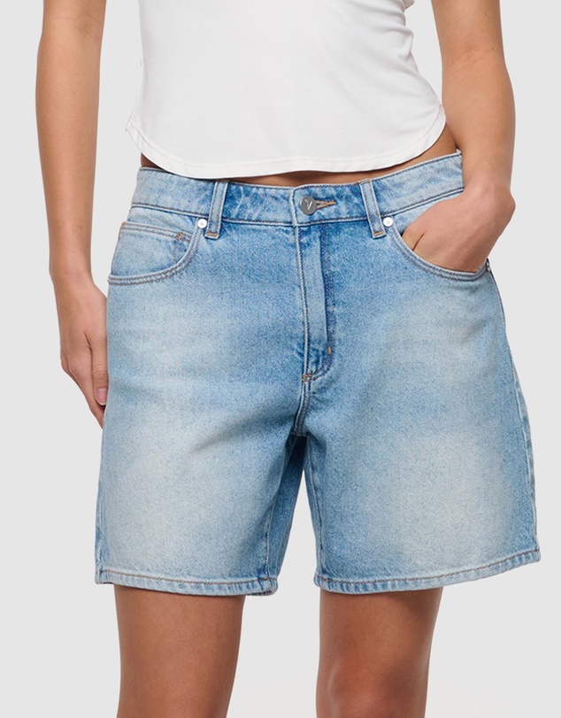 Abrand - Karlie Rcy Relaxed Shorts