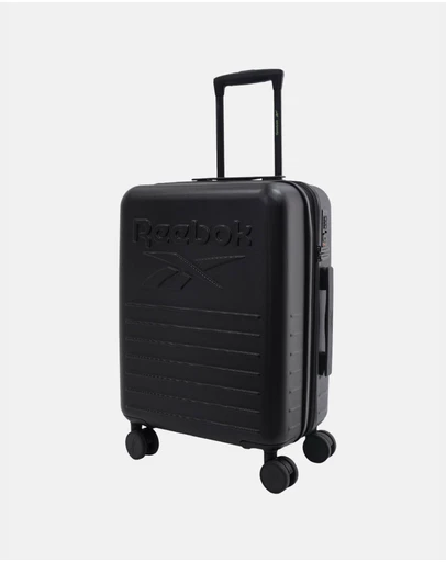 Reebok - Reebok Adventure 54cm Cabin Hard Shell Suitcase